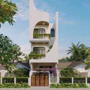 Th\nhà phố đẹp, hiện đại, được yêu thích 2026