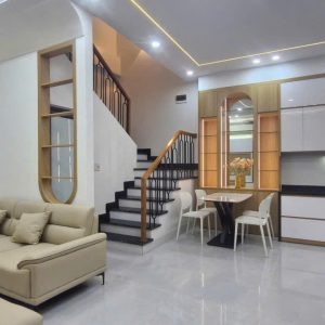 Nội thất nhà phố hiện đại