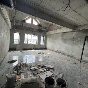 Thi Công PCCC Văn Phòng Tại Khu C Geleximco Lê Trọng Tấn