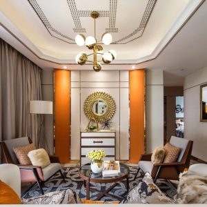 Phong cách nội thất Modern Luxury: đỉnh cao sang trọng và tinh tế