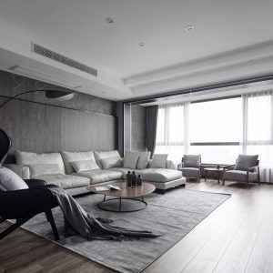 Thiết Kế Nội Thất Hiện Đại Tông Xám: Đẳng Cấp & Tinh Tế